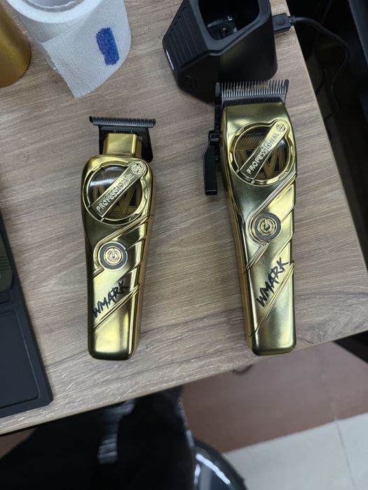 машинки Wmark для барбера
