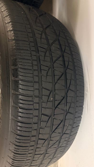 Оригинални джанти 19" за Mercedes (ML / GL / GLE) с летни/всесезонни гуми 275/55/19