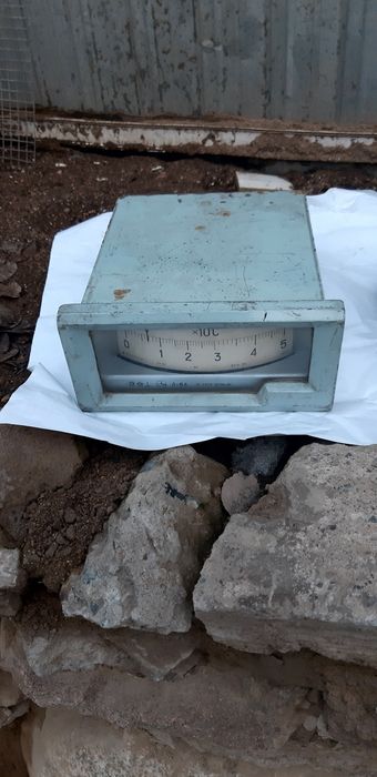 Промышленный термометр