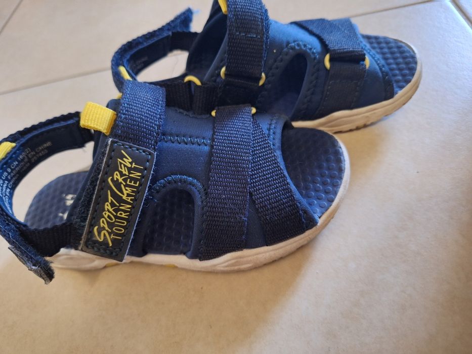 Сандали за момче