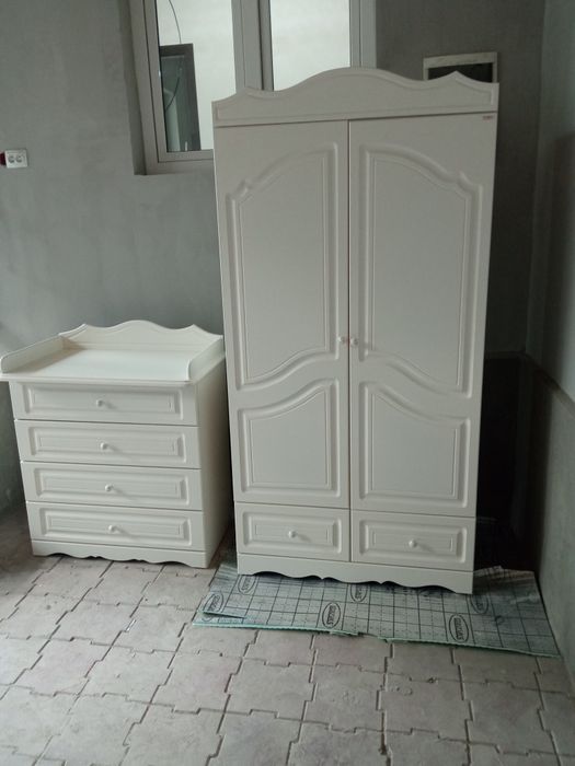 Детские кроватки