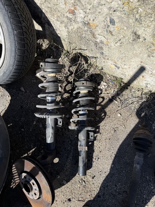 Seat ibiza 131 6ск на части