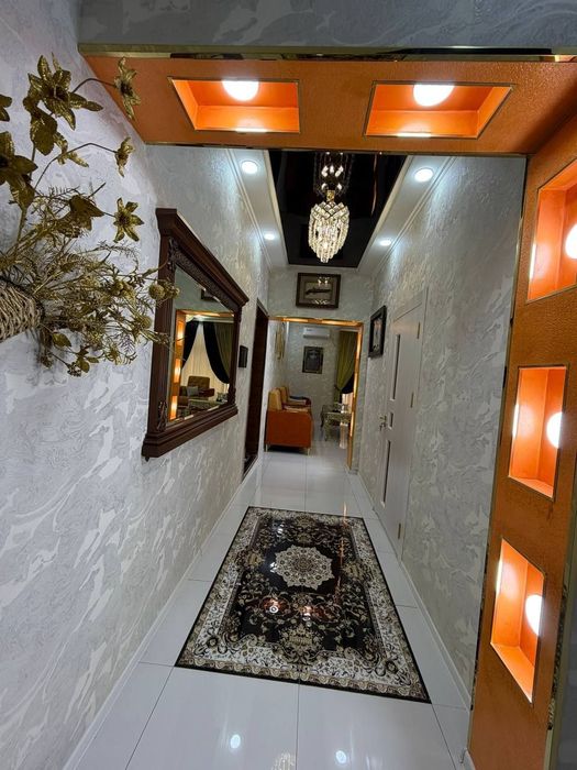 Квартира сотилади Уржуза якинида