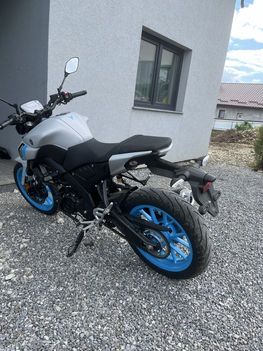 Vand yamaha 125 MT  , motorul este nou , este  adus din Germania , pretul este de 5500 € negociabil , anul fabricatie 2025