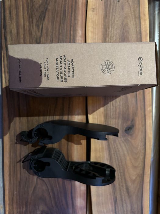 Vand adaptori landou Cybex Cot S pentru carucior Cybex Avi Spin