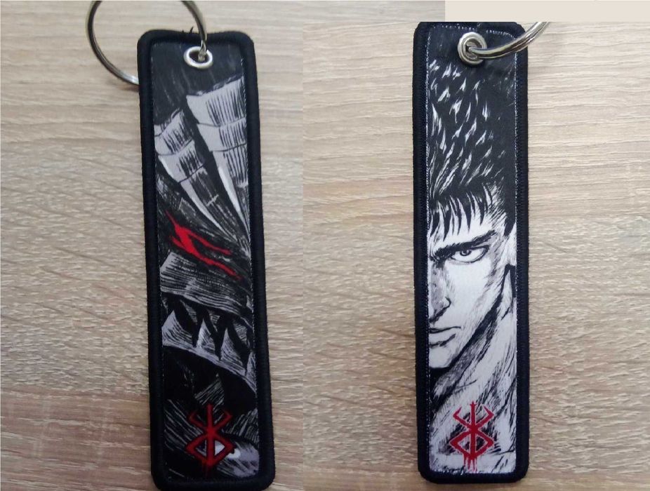 Berserk ключодържател / БЕРСЕРК ( anime )