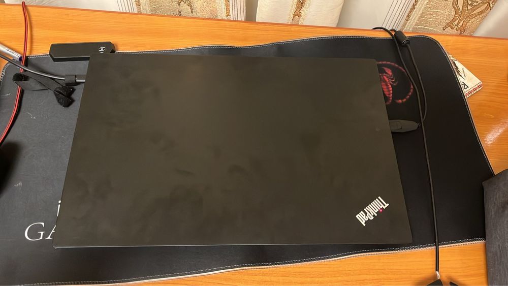 Laptop Lenovo E15
