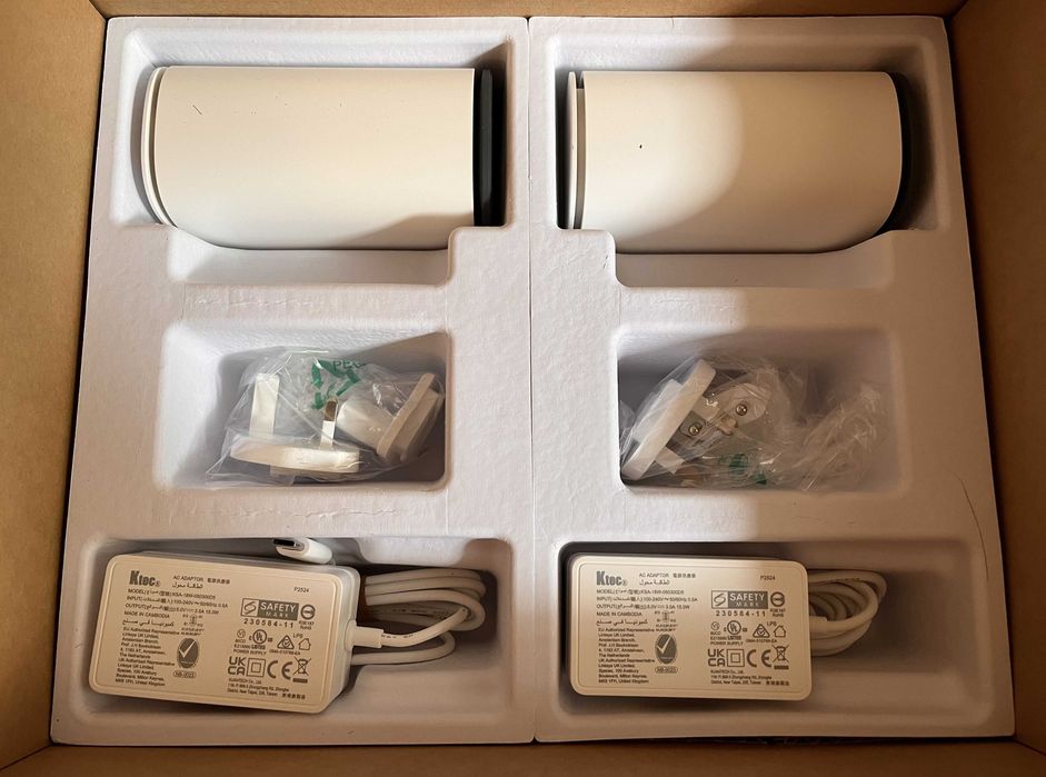 Linksys Velop Micro 6 Mesh System