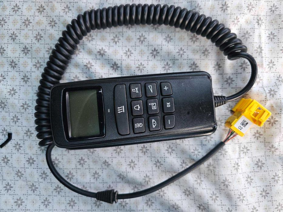 Telecomanda sirocou Airtronic Scania