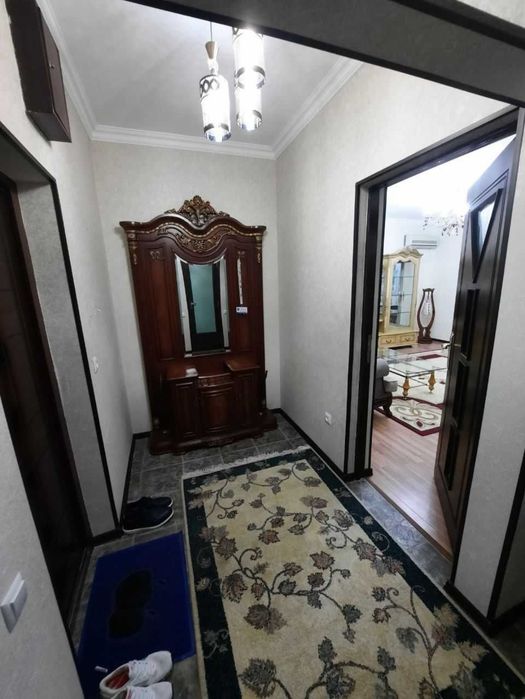Сдаю СВОЮ квартиру 2/4/9,рядом 2 линии метро Ойбек и Космонавты 600$
