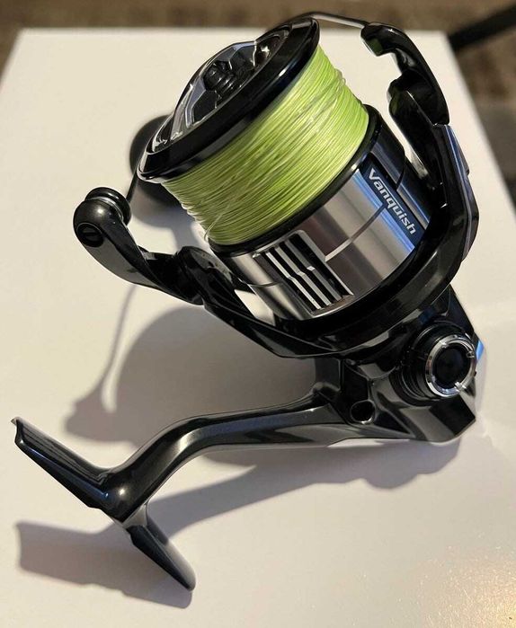 Спининг макара Shimano 23 Vanquish C5000XG FC