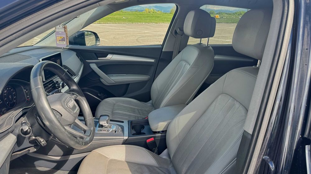Audi Q5 FY 2.0 TDI quattro S tronic 2018