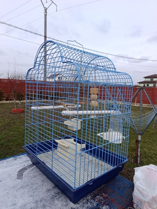 Cușca mare păsări