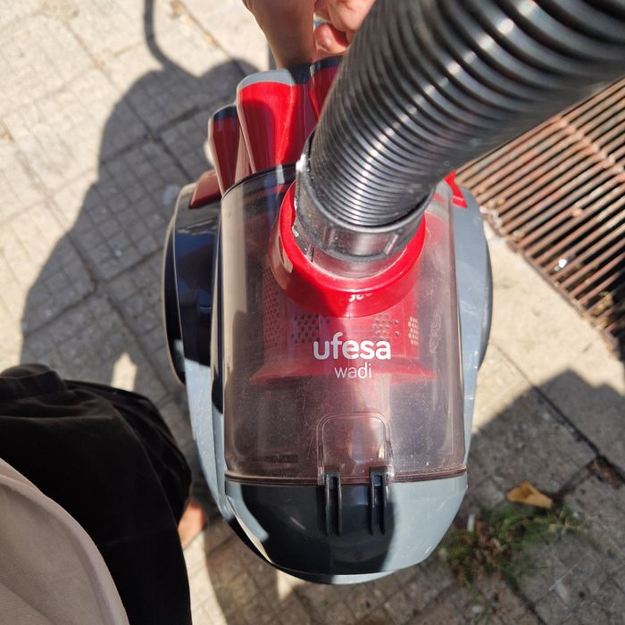 Прахосмукачка ufesa