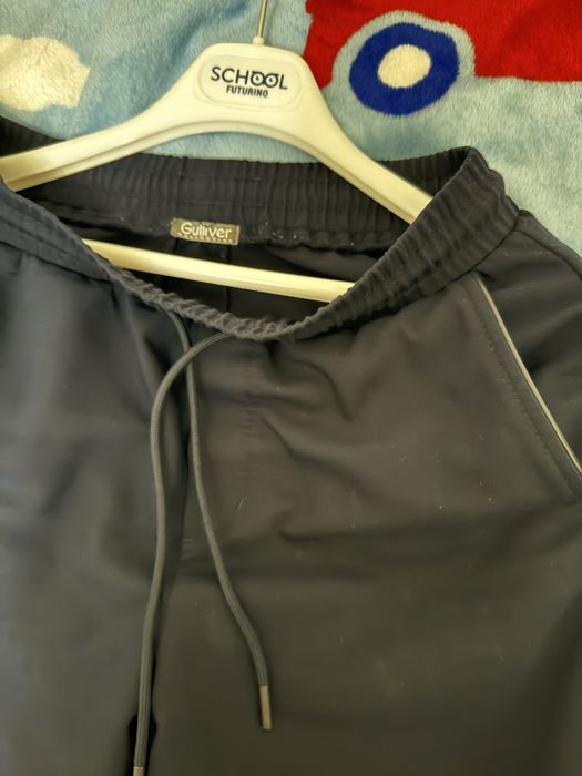 Школьная форма пиджак и брюки 152 см