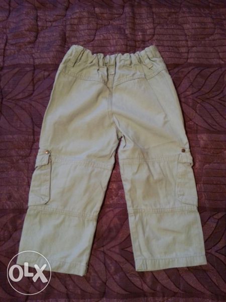 Детски панталон Fox Kids - размер 2 год.