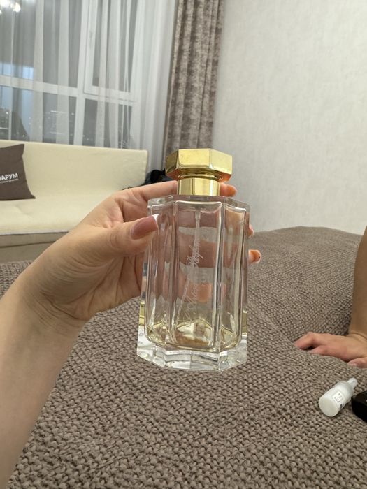 Парфюм оригинал остатки