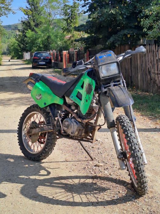 Vand suzuki 150cc 4t