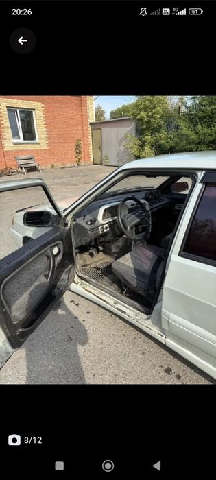 Продам ваз 2115 срочно
