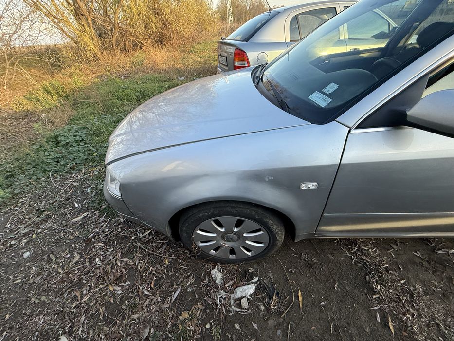 Audi  А6 на части