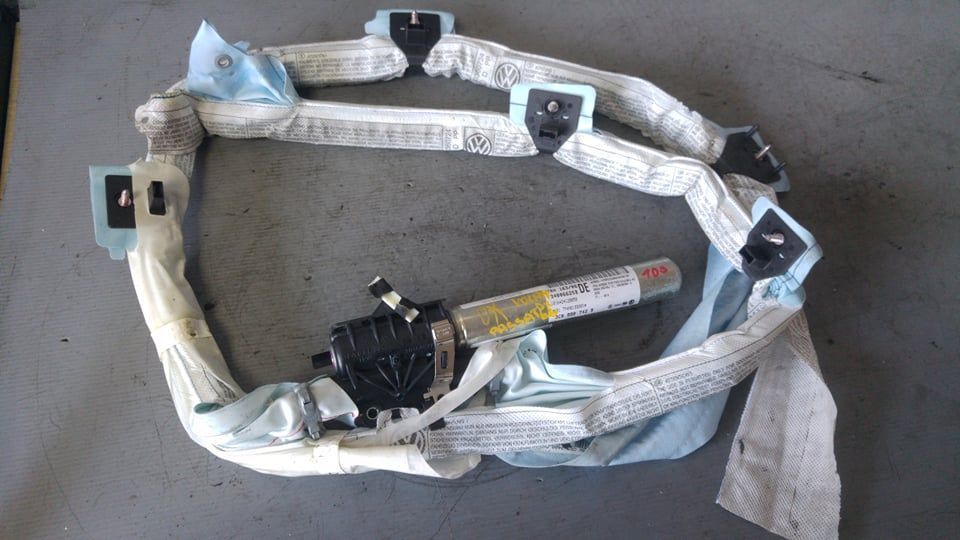 airbag cortina dreapta vw passat b6 3c0880742b