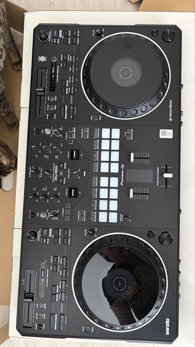 Pioneer ddj rev 5