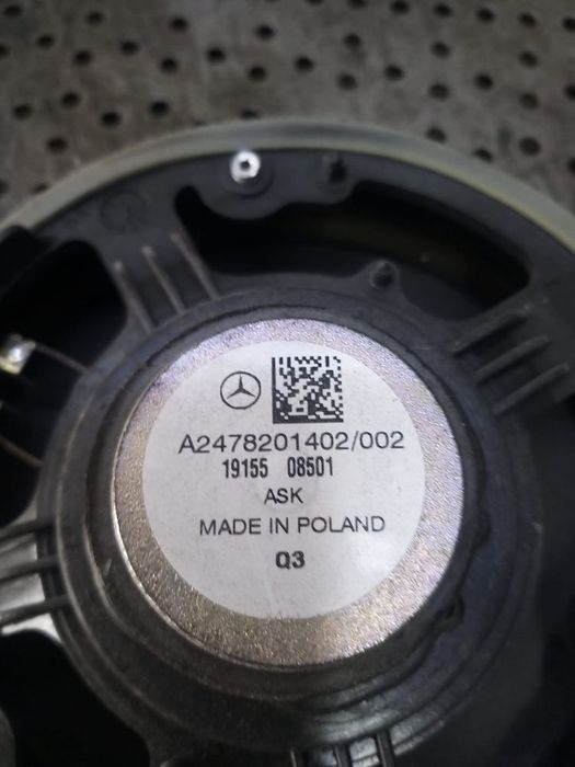 Boxa audio dreapta fata mercedes a class w177 a2478201402