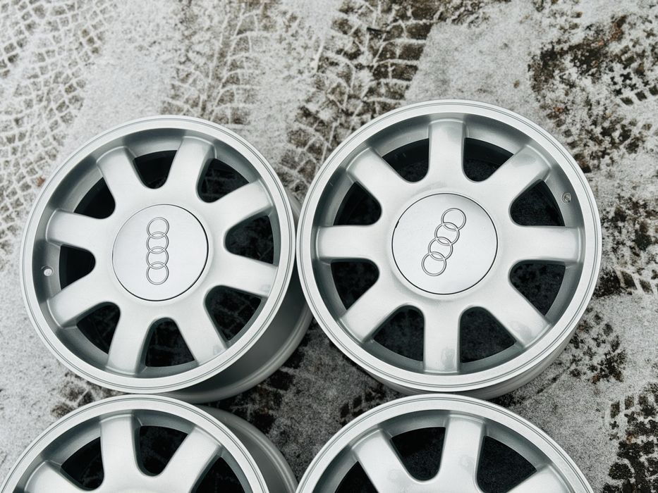 Литье Audi A6 Original