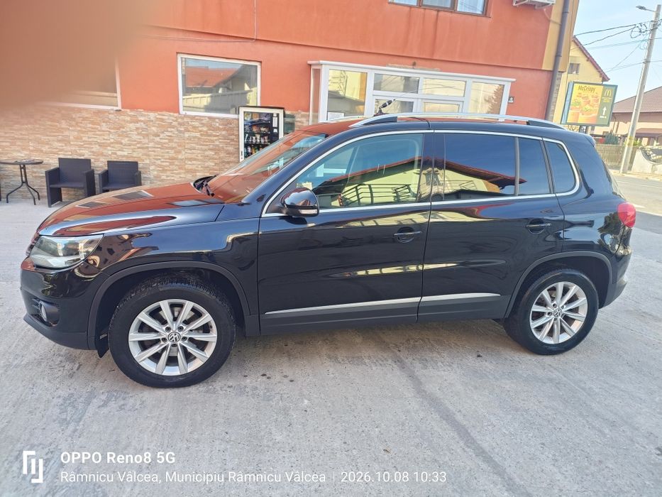 VOLKSWAGEN Tiguan 2012 — imagine 5