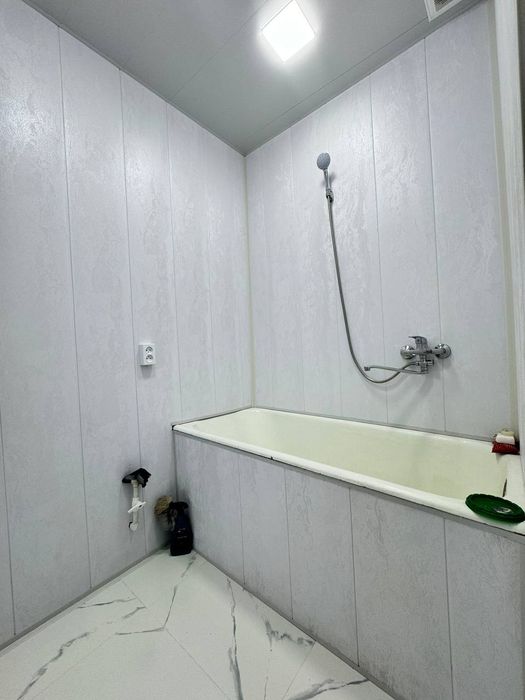 Новый евро ремонт под ключ. 3 х ком. 2/2. Спутник 9. 55 м2 санузел раз