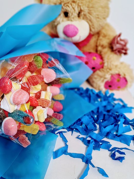 Buchet dulce Marshmallow