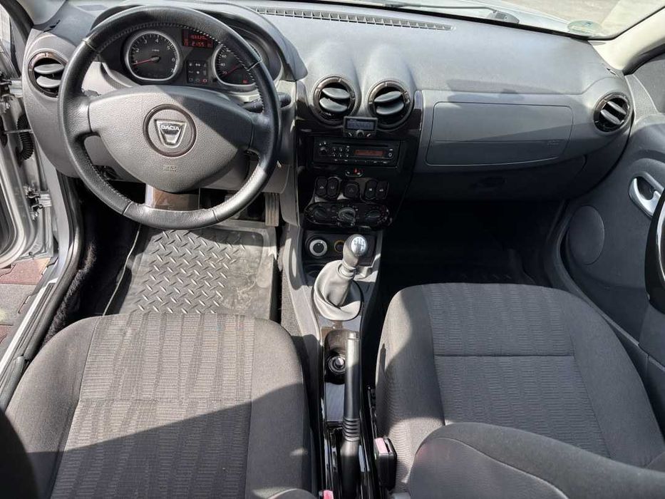 Dacia Duster 1.5 dCi 110 CP 4x4 – Euro 5 Anul fabricației: 12/2010