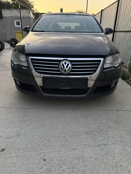 Faruri cu xenon passat b6