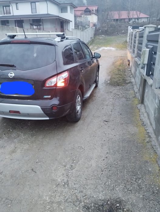 Nissan qashqai +2  j10  an 2011 diesel