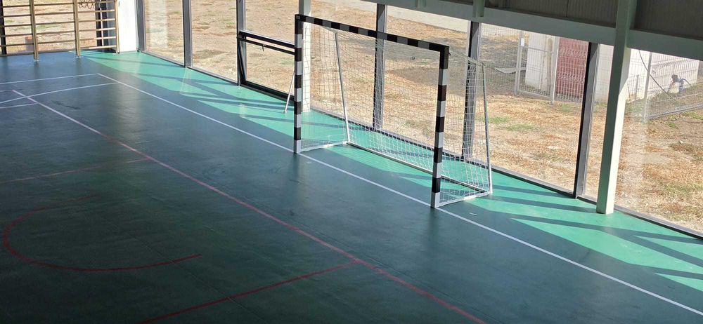 Poarta Handbal Profesionala OTEL 3x2 m, Set 2 Bucati - PHPO3232