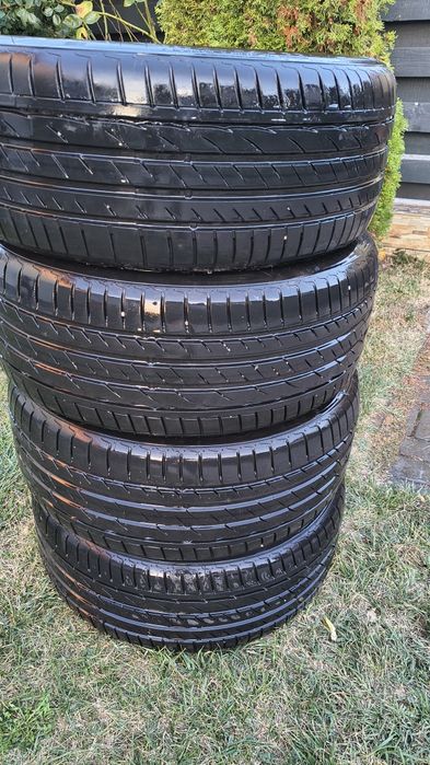Set 4 roți Opel Astra J – Laufenn 225/50 R17 + jante tablă