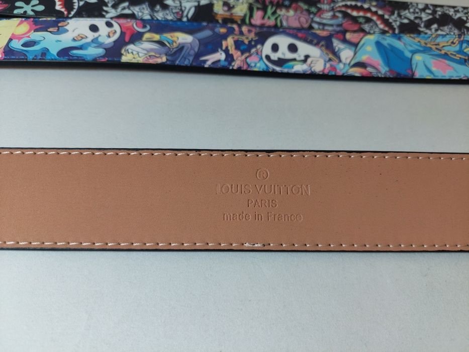 Curea lv loui.s vuitto.n  moda vinted tag accesorii