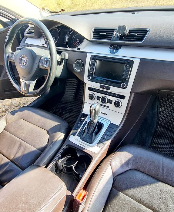 Volkswagen Passat Alltrack 2.0 TDI 4Motion – 2012 – Mașină de familie