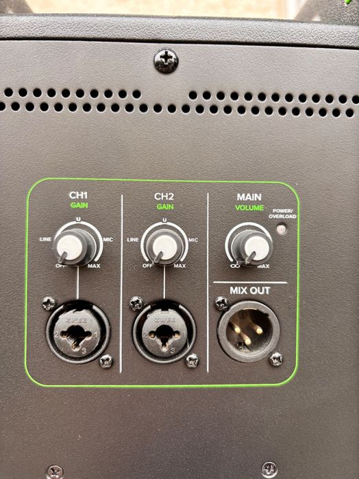 Активни тонколони Mackie Thrash 212