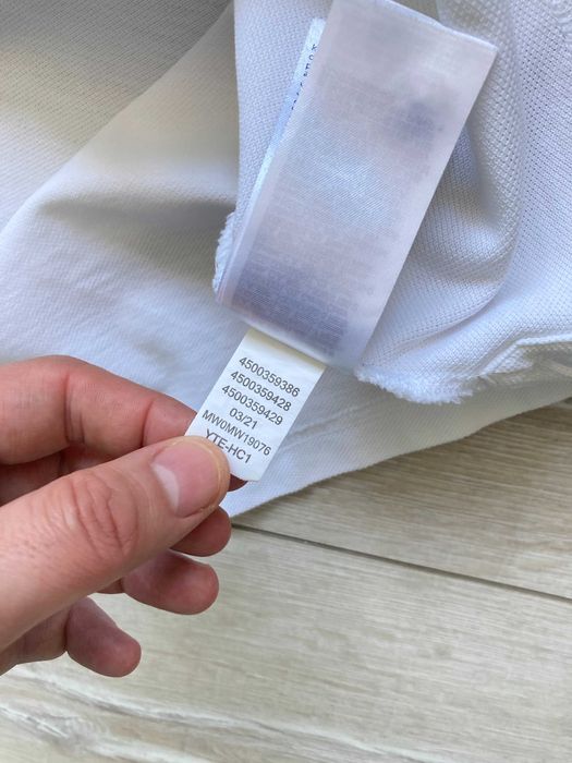 Tommy Hilfiger Regular Fit Polo T Shirt мъжка поло тениска XL