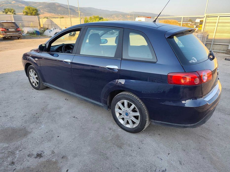 Fiat Croma 1.9 multijet - 120 к.с - 2008г. на части