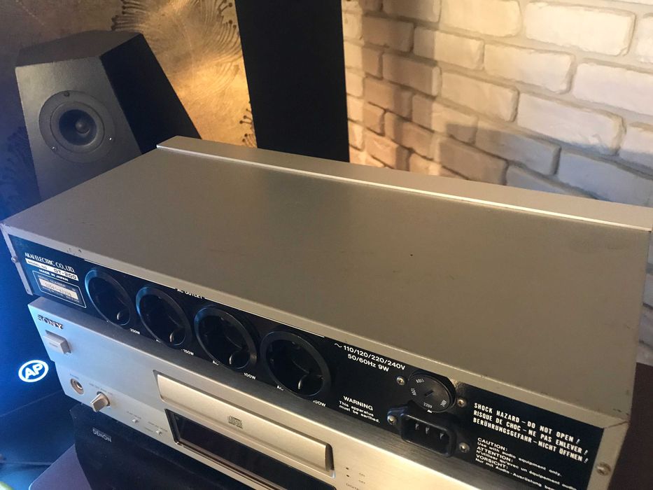 Akai DT-200 Audio Timer