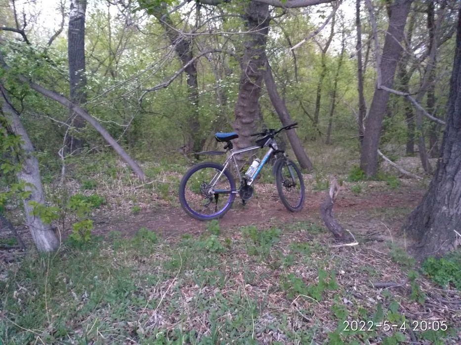 Продам горный велосипед