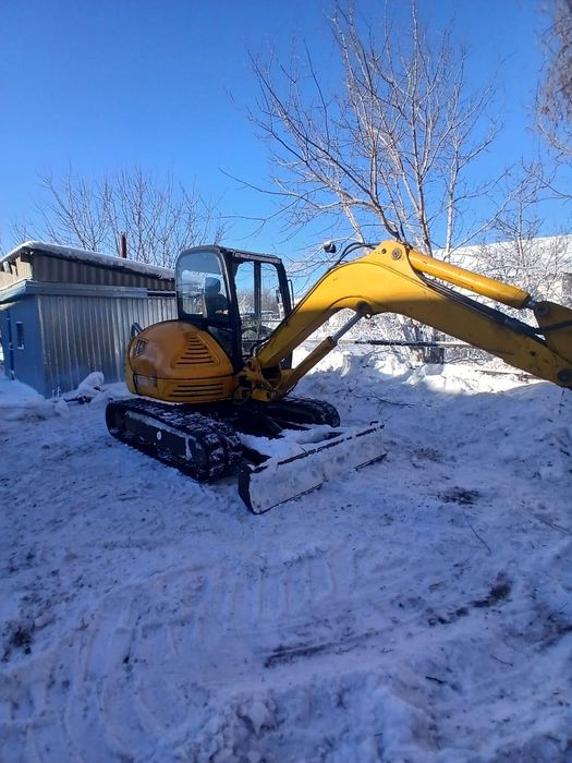 Экскаватор услуги