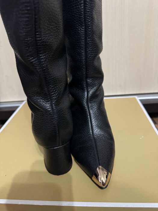 Cizme Mamzelle piele