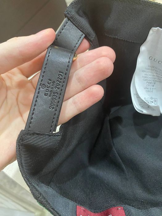 Кепка Gucci оригинал