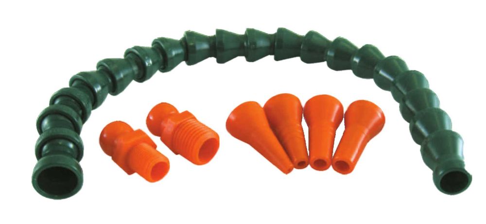 Sistem de tuburi articulate - Conexiuni flexibile