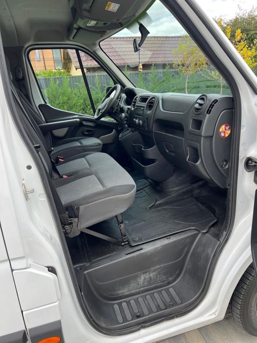 Renault Master  Doka  75000 km CA NOU