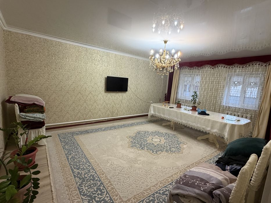 3 комнатный Дом жер уй