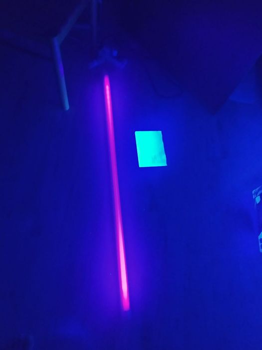 Ультрафиолетовая лампа